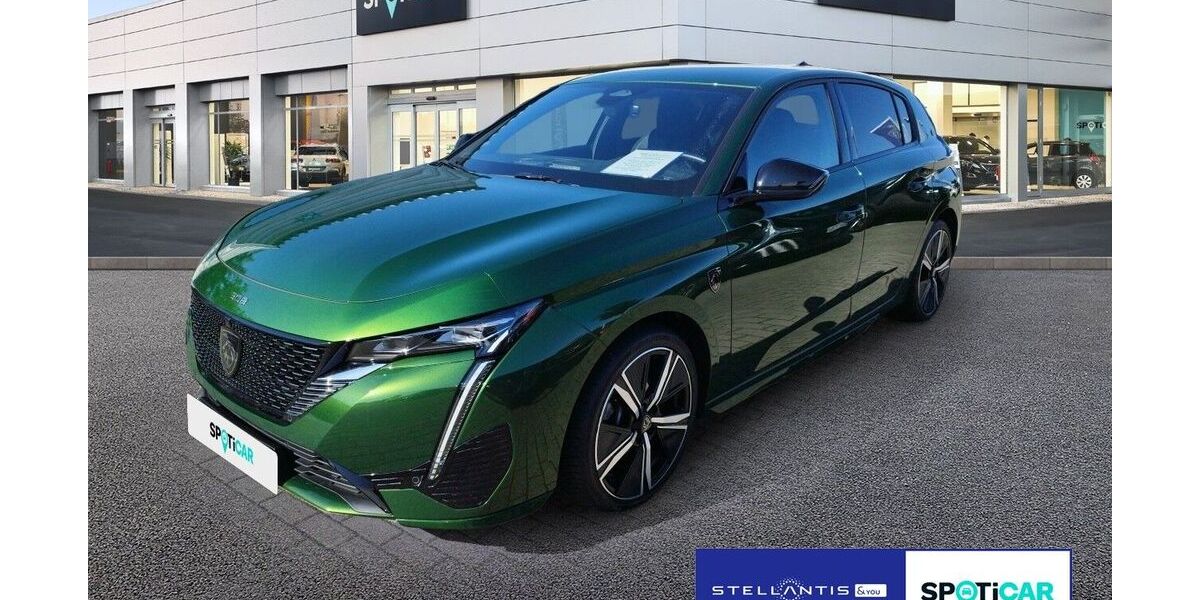 Peugeot 308 18.990 km 21.990 &euro; Berlin 12681