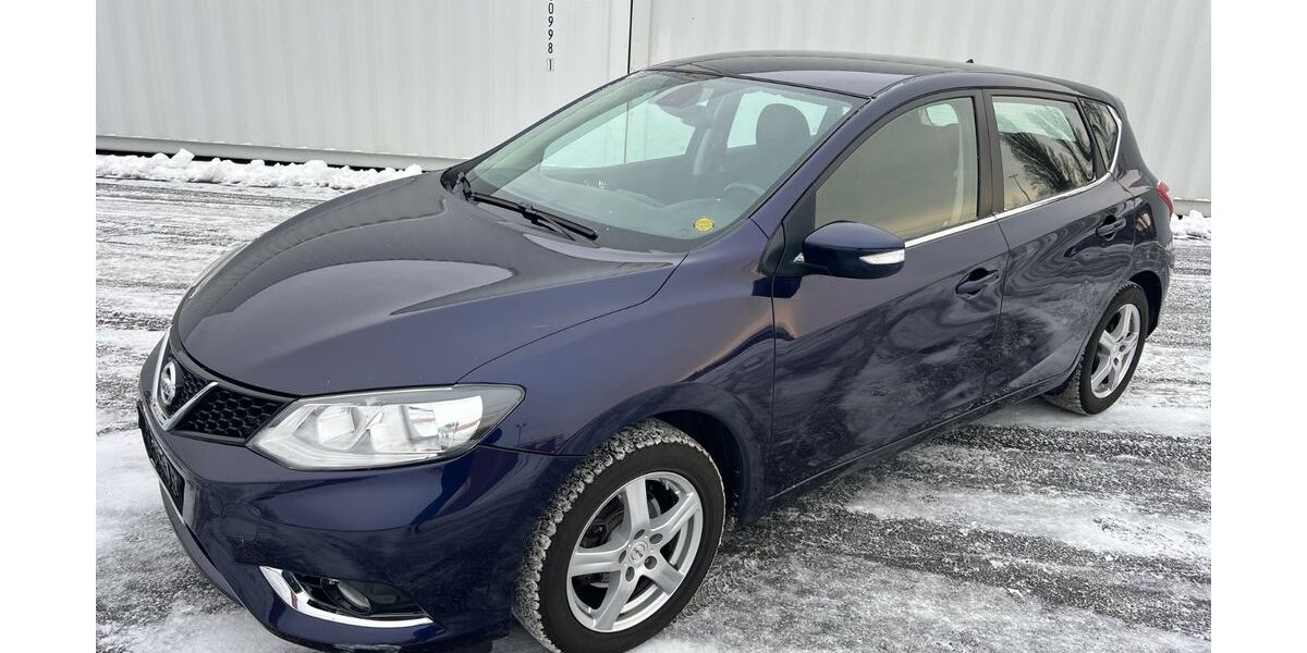 Nissan Pulsar 58.000 km 7.299 &euro; Berlin 12057