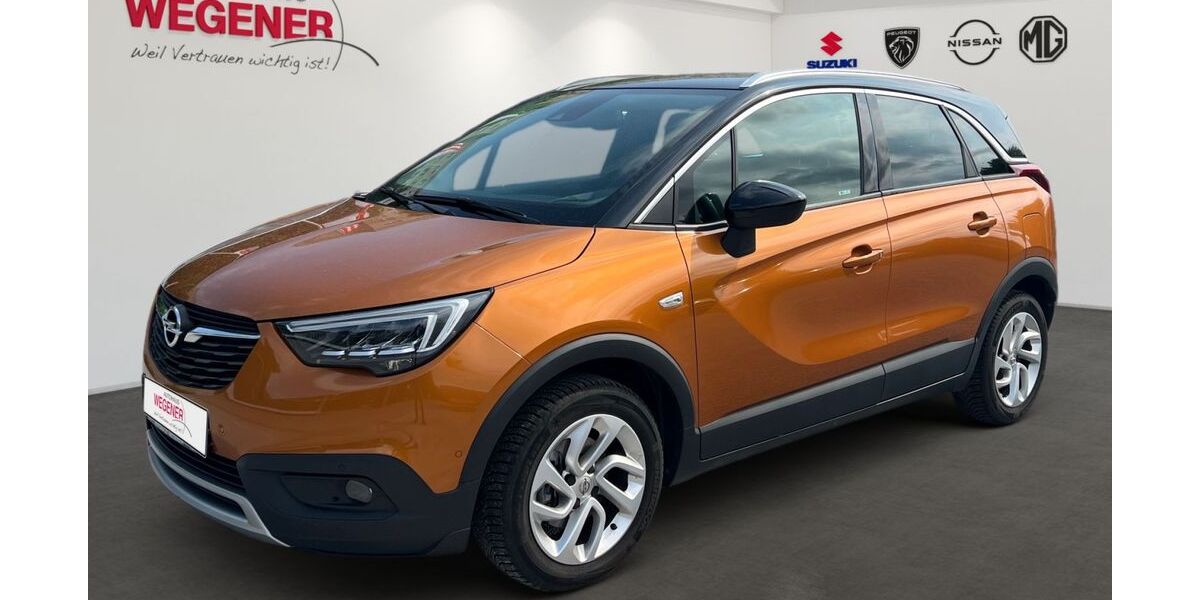 Opel Crossland (X) 110.170 km 9.899 &euro; Berlin 12559