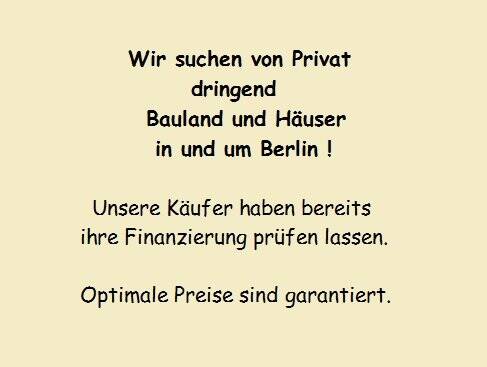 Grundstück Schönefeld Großziethen - 660.000&euro; | Angebot:19592081