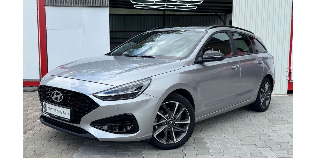 Hyundai i30 31.000 km 18.990 &euro; Berlin 13585