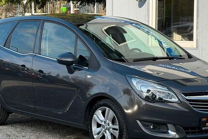 Opel Meriva 100.000 km 8.990 &euro; Berlin 13088