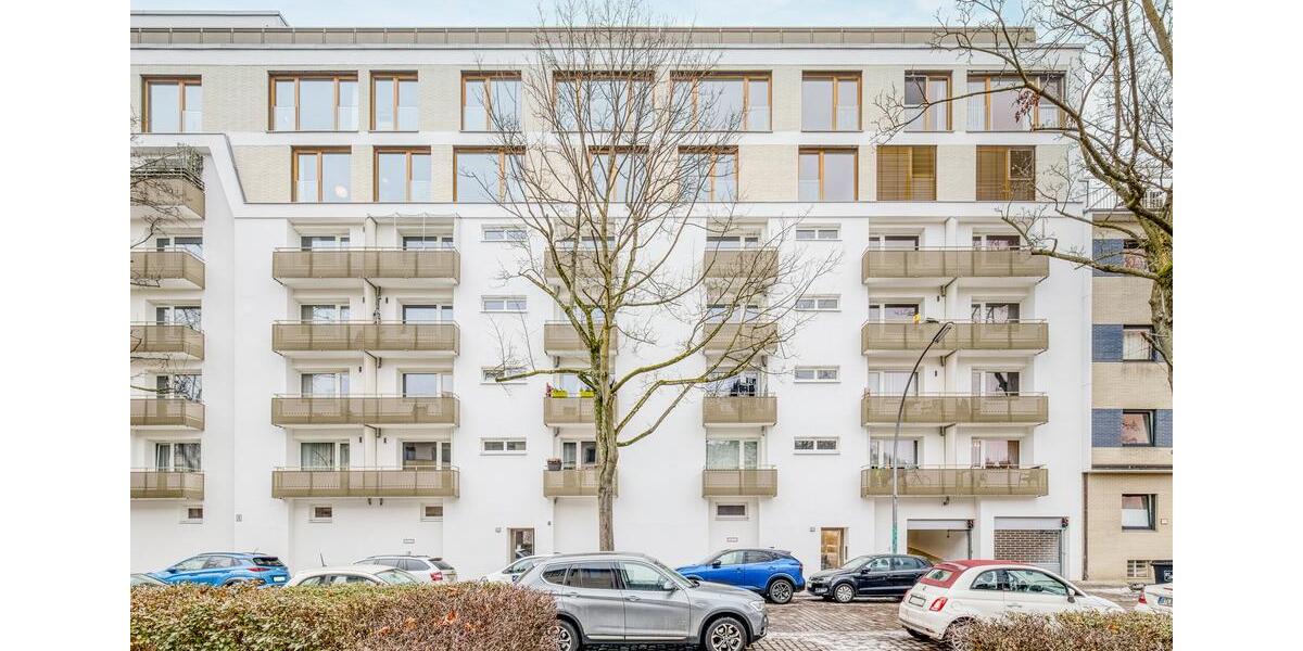 Maisonettenwohnung Berlin Charlottenburg-Wilmersdorf - 5 Zimmer, 123 m&sup2;, 3.198&euro; | Angebot:25961605