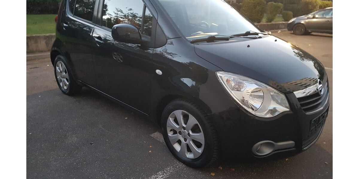 Opel Agila 134.995 km 2.550 &euro; Berlin 10553