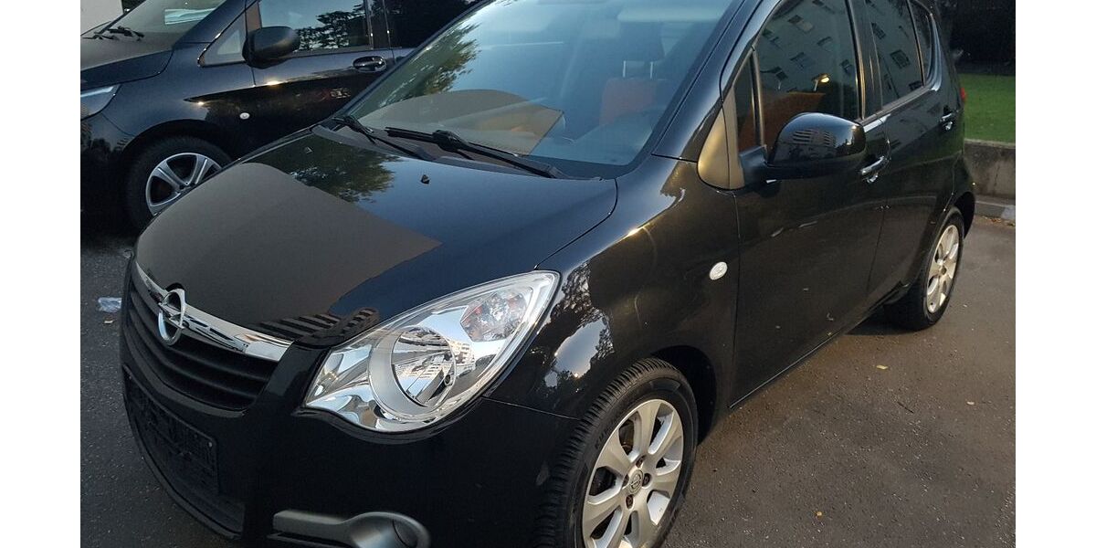 Opel Agila 134.995 km 2.950 &euro; Berlin 10553