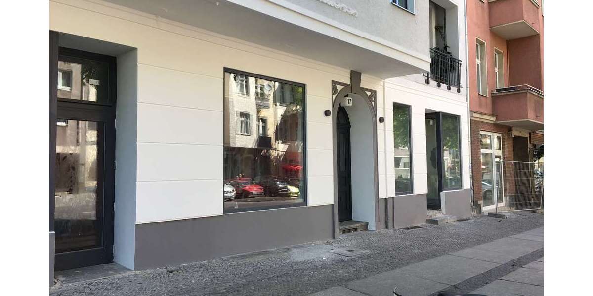 Gewerbeobjekt Berlin Charlottenburg-Wilmersdorf - 450.000&euro; | Angebot:25519236