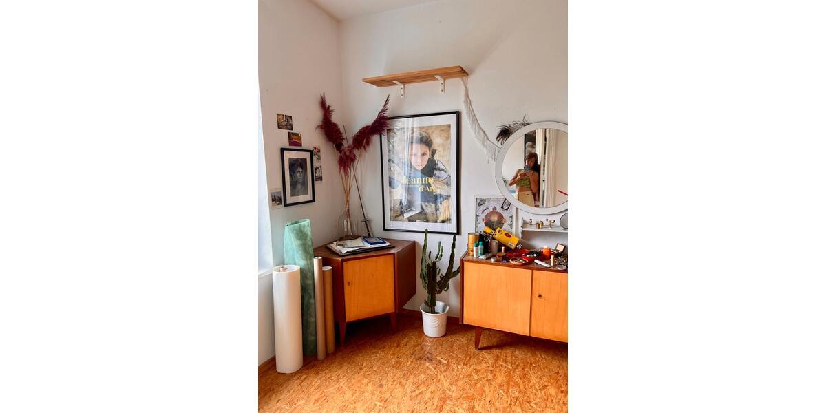Dachgeschoßwohnung Berlin Neukölln - 3 Zimmer, 75 m&sup2;, 950&euro; | Angebot:26679529