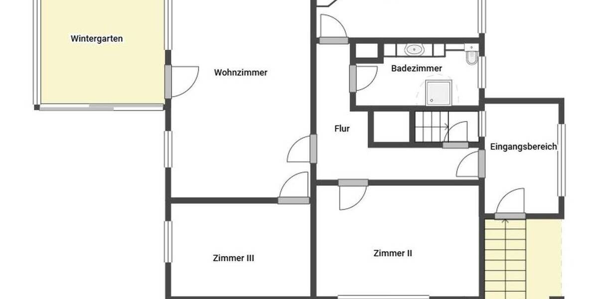 Einfamilienhaus Velten - 3 Zimmer, 105 m&sup2;, 349.000&euro; | Angebot:25958076