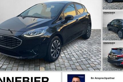 Ford Fiesta 19.000 km 19.805 &euro; Berlin 12681