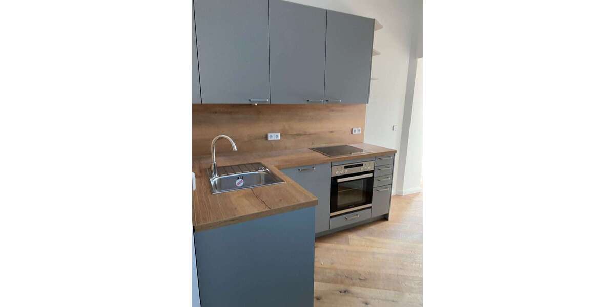 Etagenwohnung Berlin Weißensee - 1 Zimmer, 55 m&sup2;, 1.500&euro; | Angebot:26579147