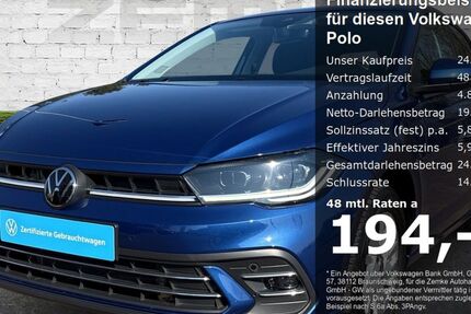 VW Polo 19.444 km 23.650 &euro; Bernau 16321