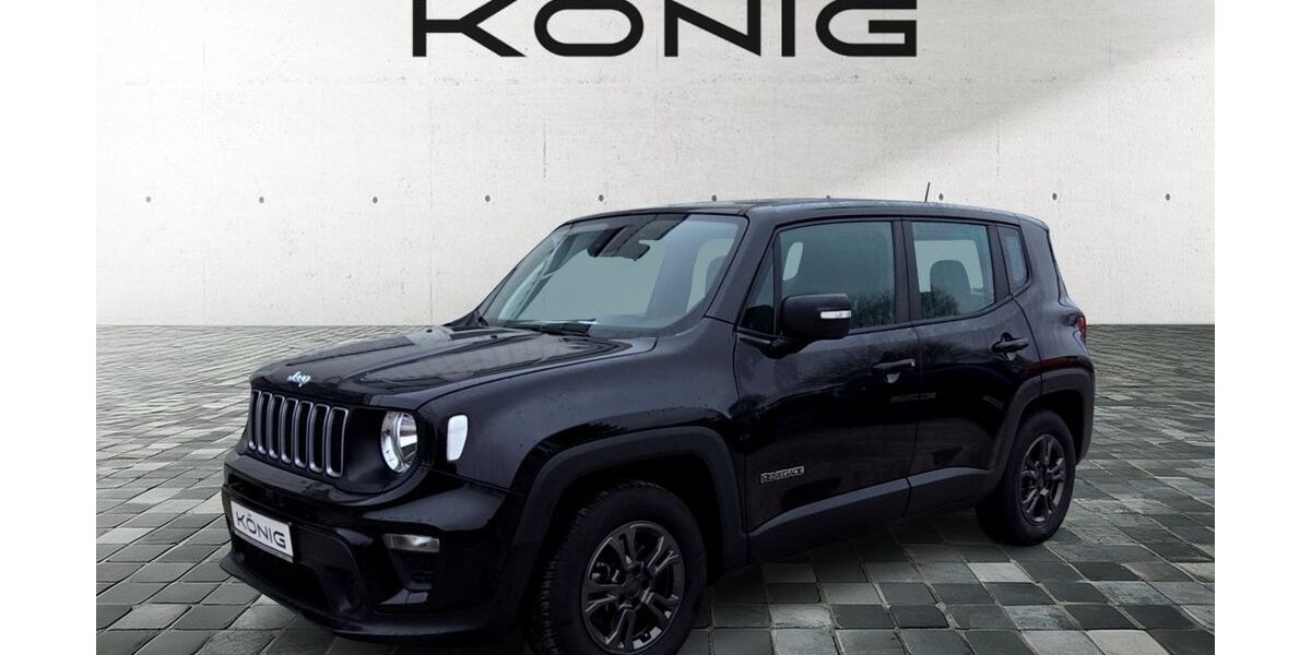 Jeep Renegade 32.355 km 24.999 &euro; Oranienburg bei Berlin 16515