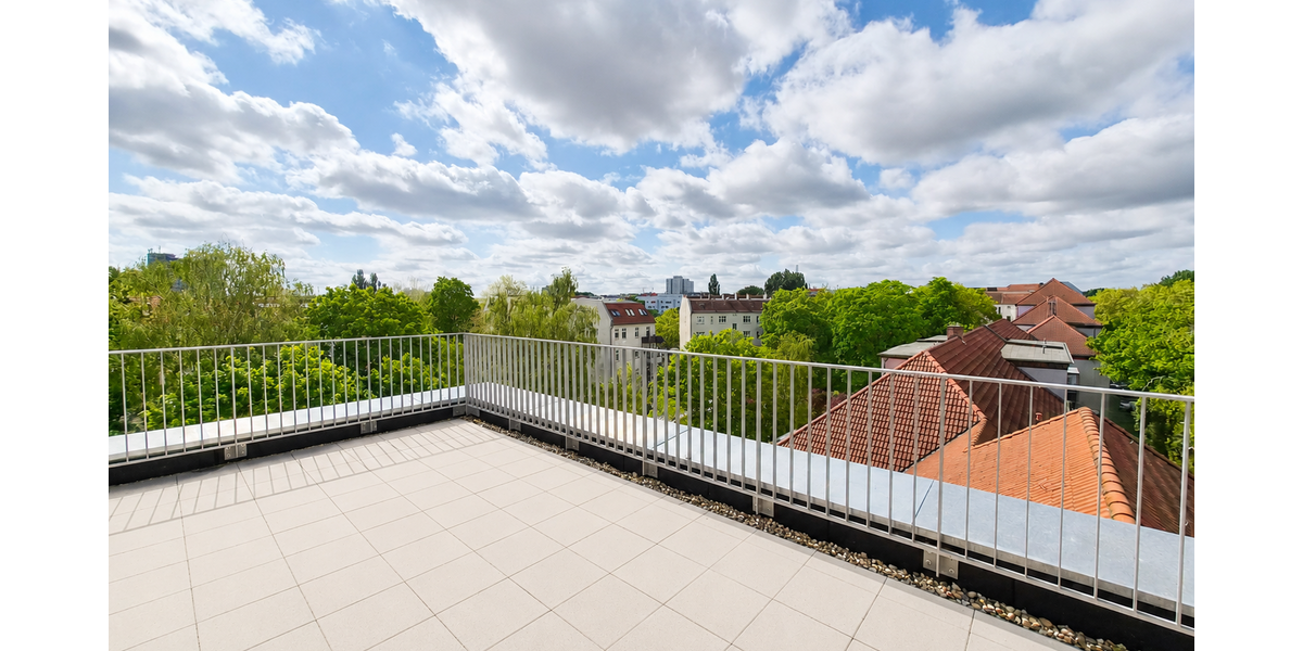 Etagenwohnung Berlin Lichtenberg - 2 Zimmer, 64 m&sup2;, 1.604&euro; | Angebot:27082678