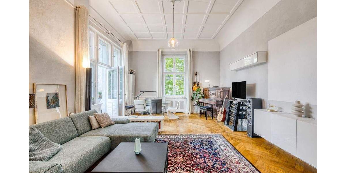 Gewerbeobjekt Berlin Grunewald - 4 Zimmer, 149 m&sup2;, 890.000&euro; | Angebot:25699369
