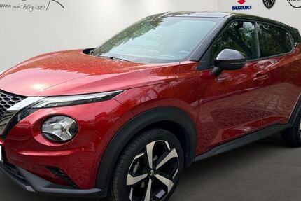 Nissan Juke 47.786 km 16.799 &euro; Potsdam 14482