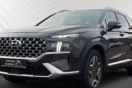Hyundai SANTA FE 44.973 km 32.840 &euro; Berlin 13581