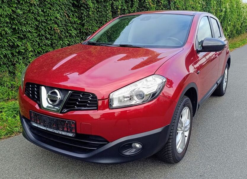 Qashqai