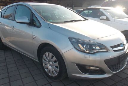 Opel Astra 113.610 km 5.890 &euro; Mahlow 15831