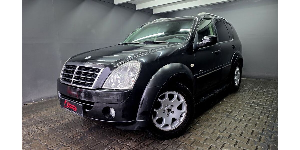 SsangYong REXTON 265.000 km 6.990 &euro; Berlin 12279