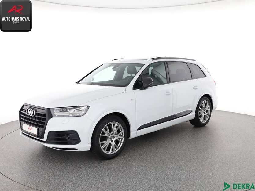Audi Q7 89.083 km 47.420 € Schönefeld 12529