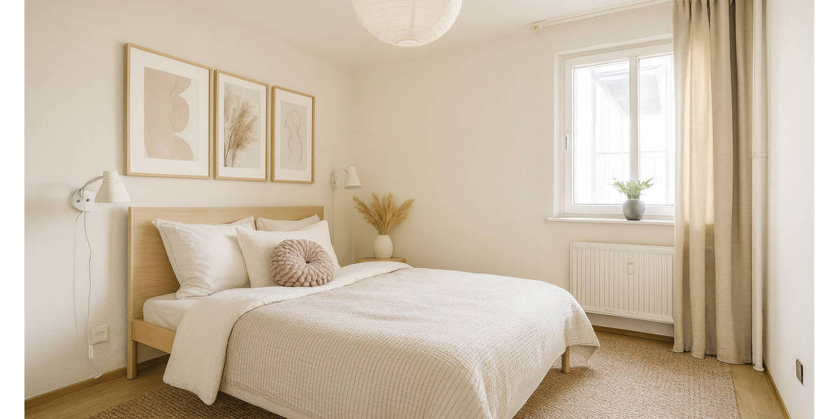 Etagenwohnung Berlin Friedenau - 2 Zimmer, 68 m&sup2;, 275.000&euro; | Angebot:25970418