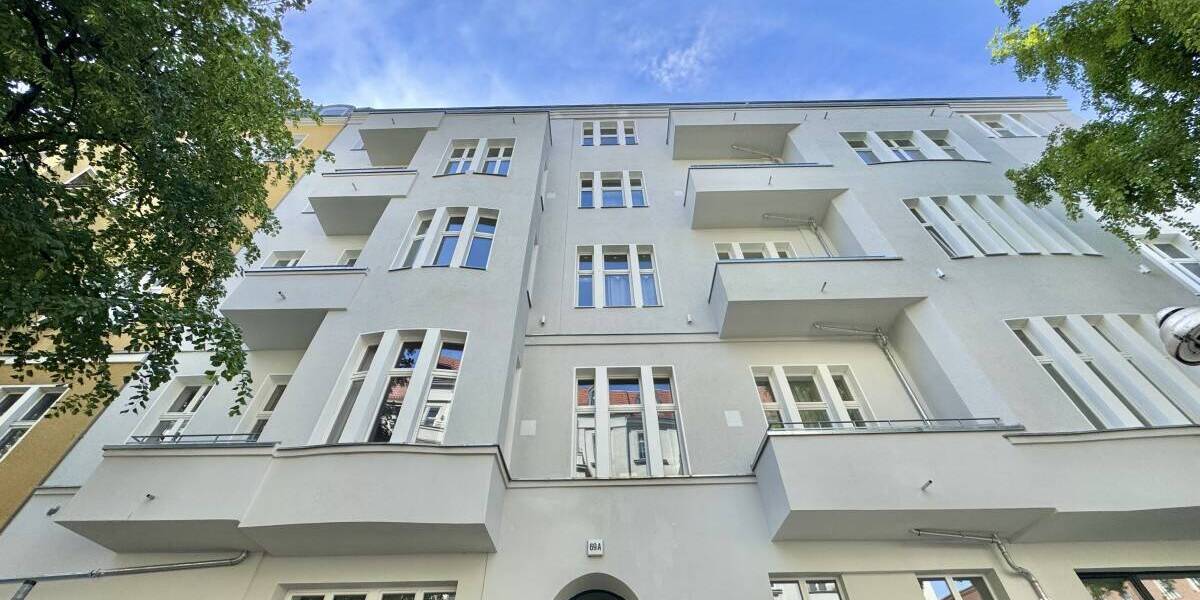 Etagenwohnung Berlin Charlottenburg - 2 Zimmer, 78 m&sup2;, 990.000&euro; | Angebot:26020183