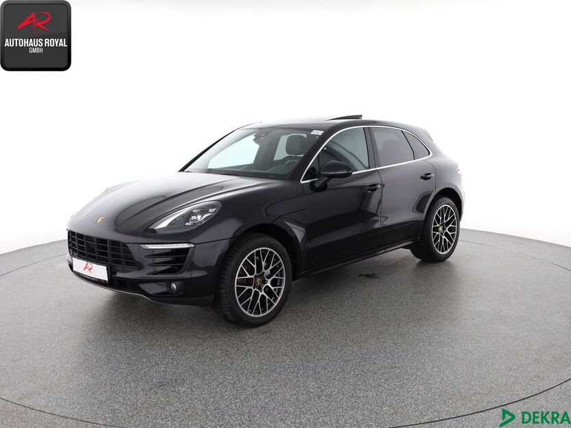 Porsche Macan 86.776 km 42.880 € Berlin 12103