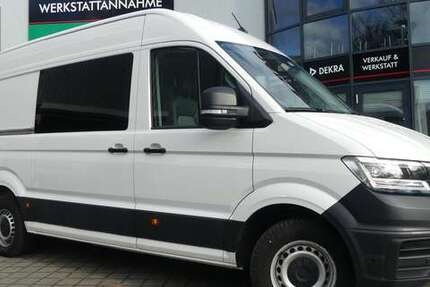 VW Crafter 105.113 km 37.800 € Berlin 13156