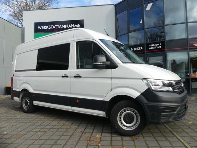 VW Crafter 105.113 km 37.800 € Berlin 13156