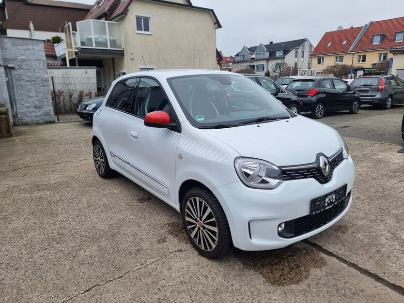 Renault Twingo 19.000 km 10.900 € Berlin 12357