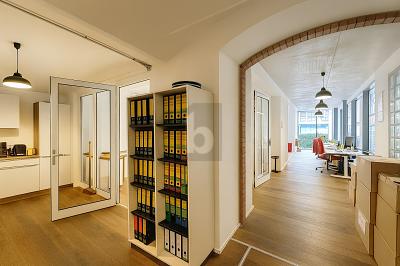MODERNE BÜROETAGE IN BESTER LAGE - Gewerbeobjekt Berlin-Prenzlauer Berg Prenzlauer Berg | Angebot:25979695