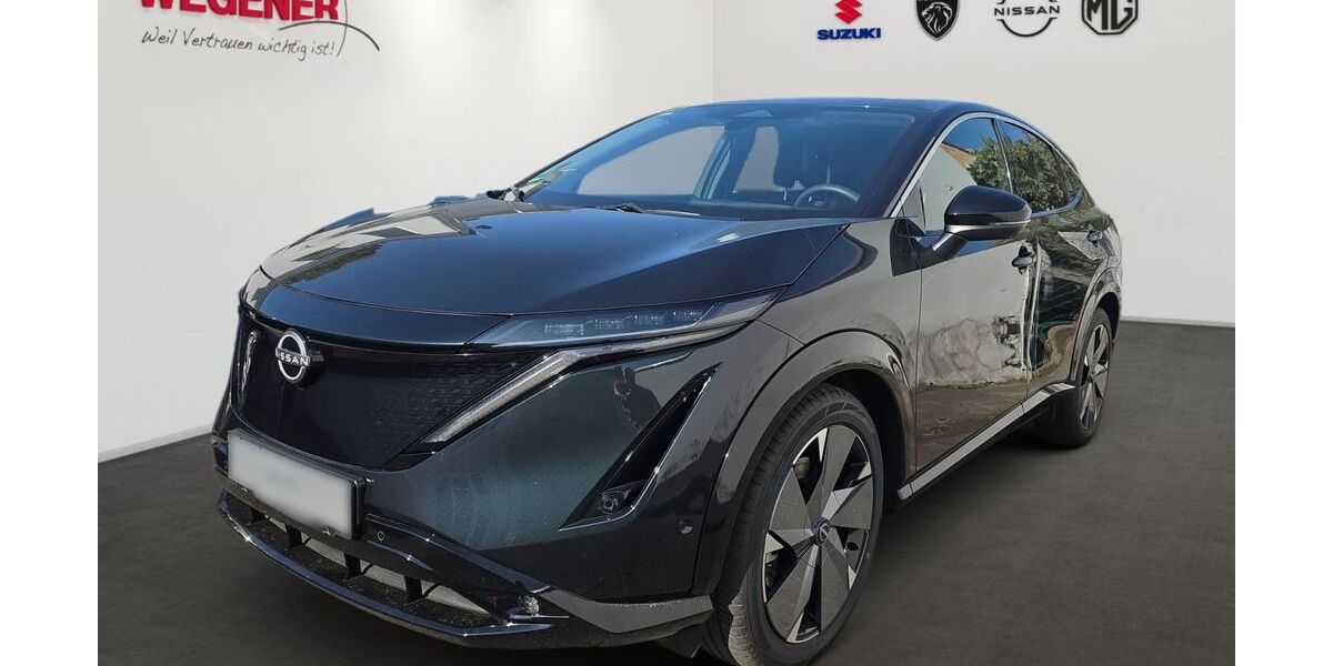 Nissan Ariya 12.500 km 46.610 &euro; Berlin 13437