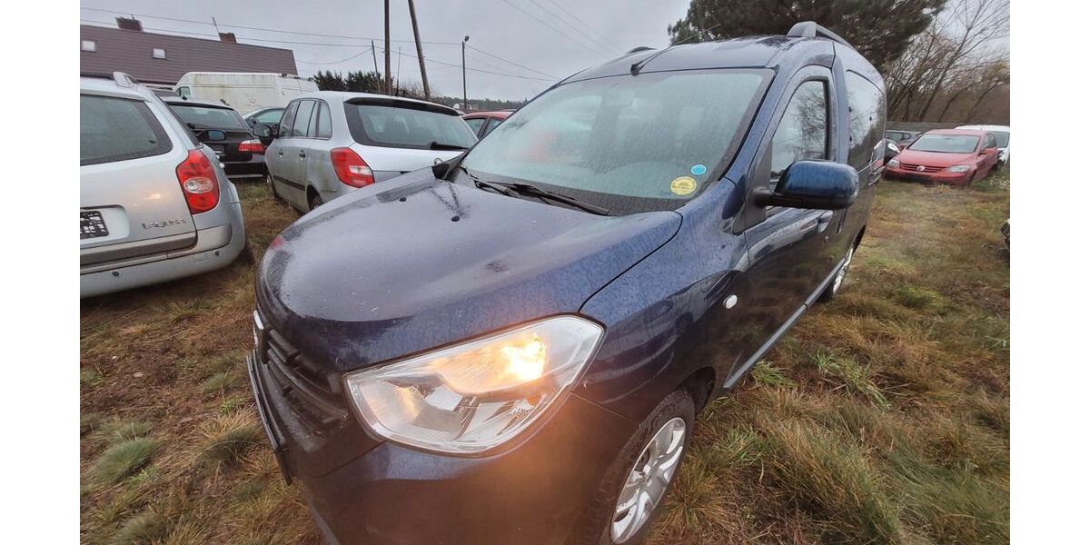 Dacia Dokker 133.917 km 7.670 &euro; Berlin - Französische Buchholz 13127