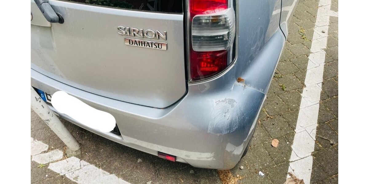 Daihatsu Sirion 190.000 km 1.200 &euro; Berlin 10178