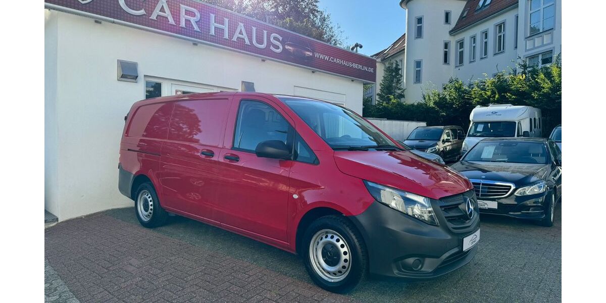Mercedes-Benz Vito 159.000 km 16.200 &euro; Berlin 12205