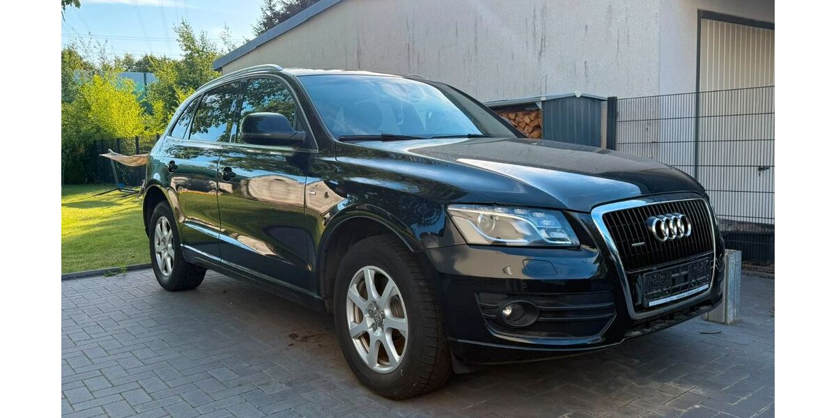 Audi Q5 255.351 km 10.300 &euro; Berlin 12349