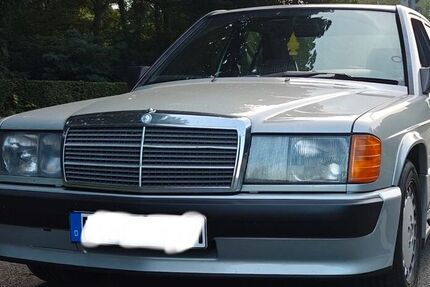 Mercedes 190