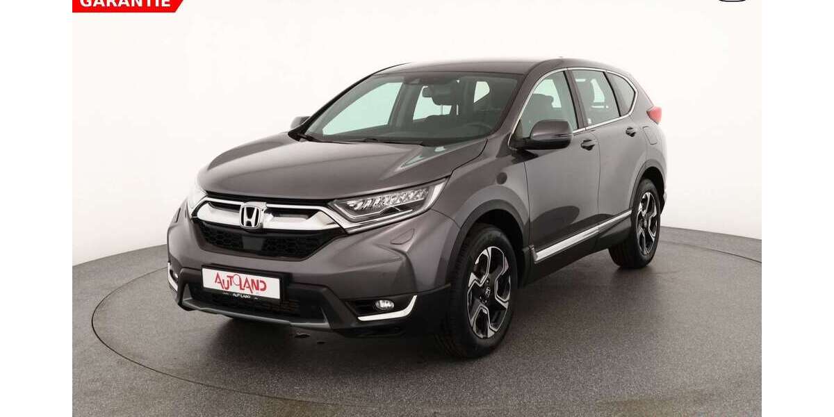 Honda CR-V 79.296 km 24.990 € Berlin 12683