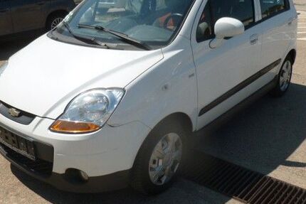 Chevrolet Matiz