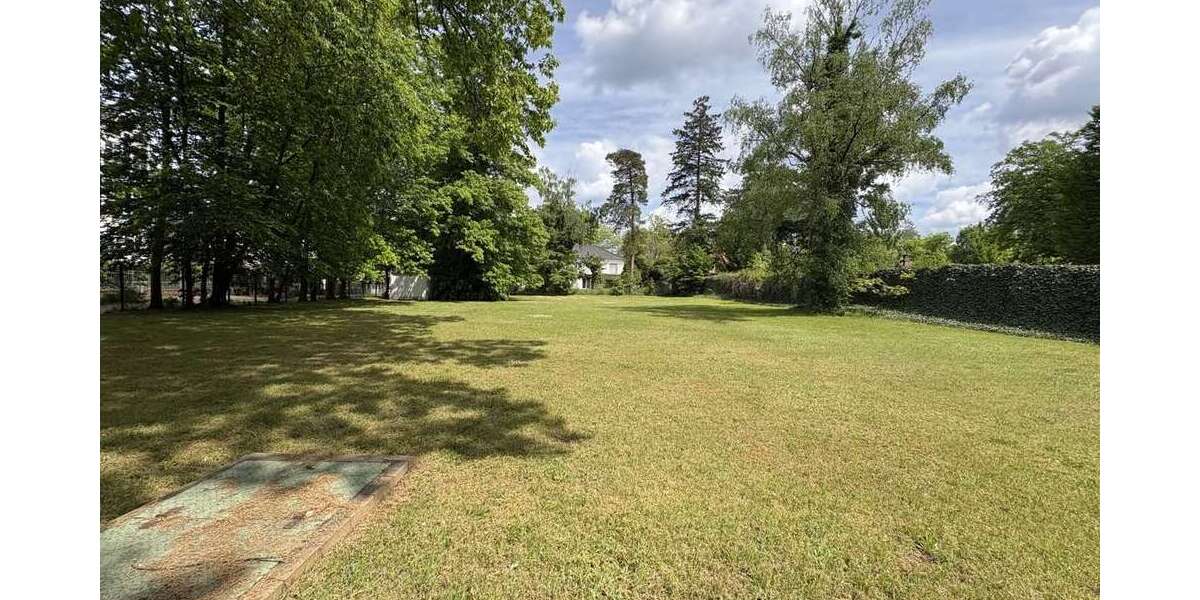 Grundstück Berlin Steglitz-Zehlendorf - 4.400.000&euro; | Angebot:27083575