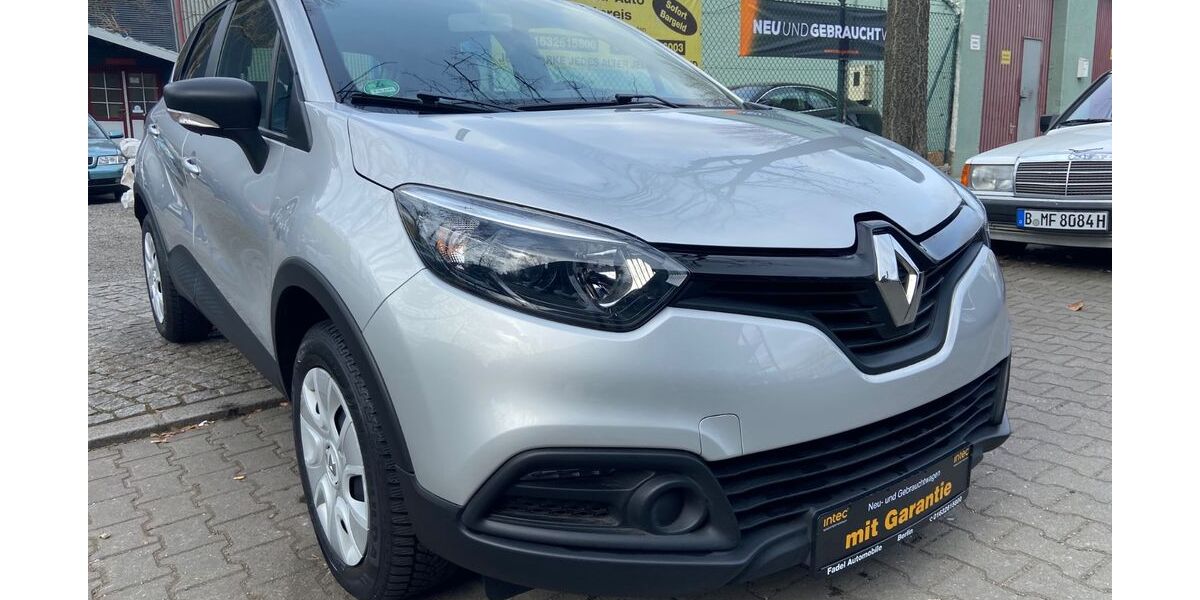 Renault Captur 81.382 km 8.990 &euro; Berlin 13599