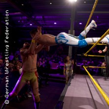 Live-Wrestling in Berlin | GWF Legacy: 30 Jahre Berlin Wrestling 02.11.2025 Festsaal Kreuzberg
