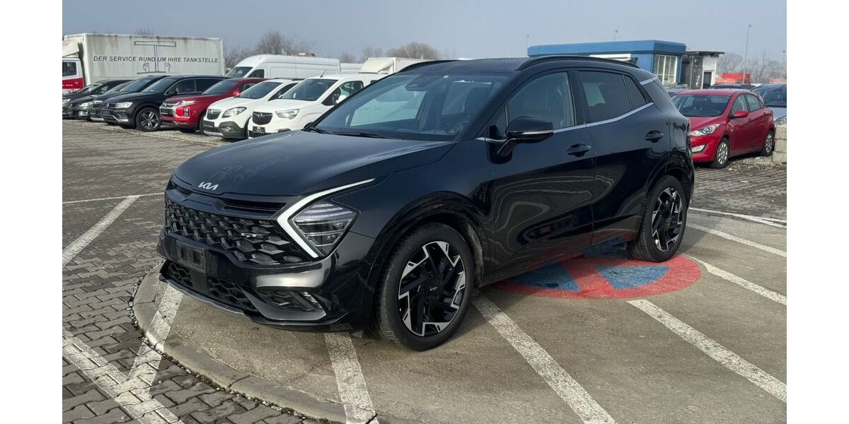 Kia Sportage 166.000 km 19.800 &euro; Mittenwalde 15749