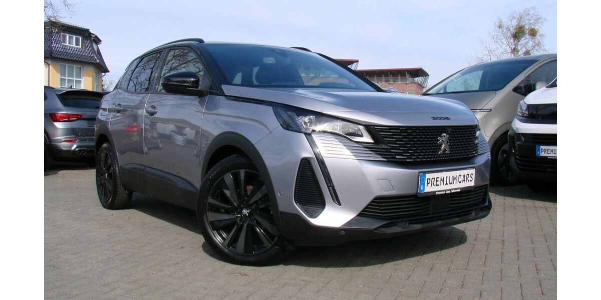 Peugeot 3008 14.773 km 23.980 &euro; Falkensee 14612