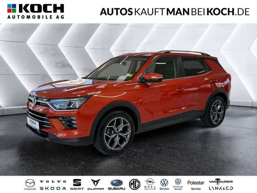 Korando