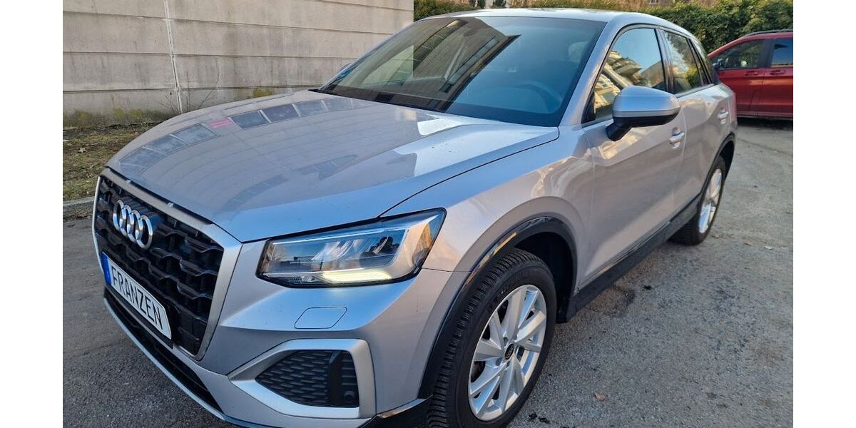 Audi Q2 18.498 km 19.990 &euro; Berlin 13585