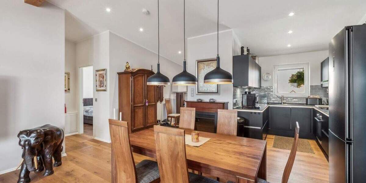 Etagenwohnung Velten - 3 Zimmer, 90 m&sup2;, 395.000&euro; | Angebot:25713917