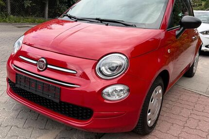 Fiat 500 24.200 km 9.999 &euro; berlin 14059