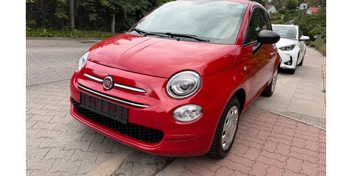 Fiat 500 24.200 km 9.999 &euro; berlin 14059