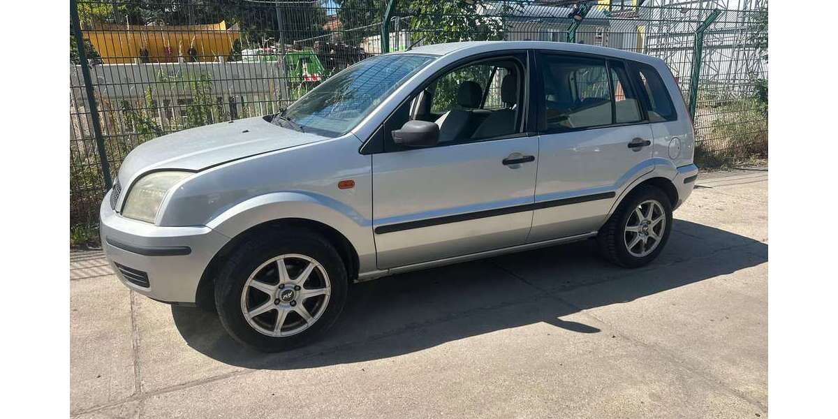 Ford Fusion 170.000 km 1.900 &euro; Berlin-Altglienicke 12524